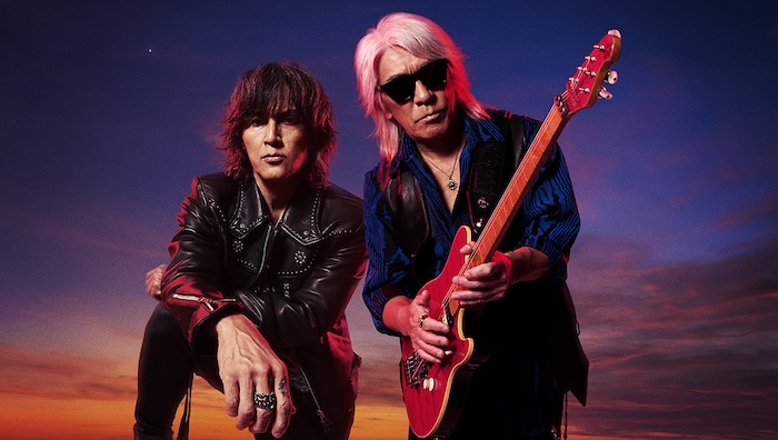 B'z、最新アルバム「FYOP」2025年11月12日発売決定！昨年のNHK紅白歌合戦の貴重映像も収録