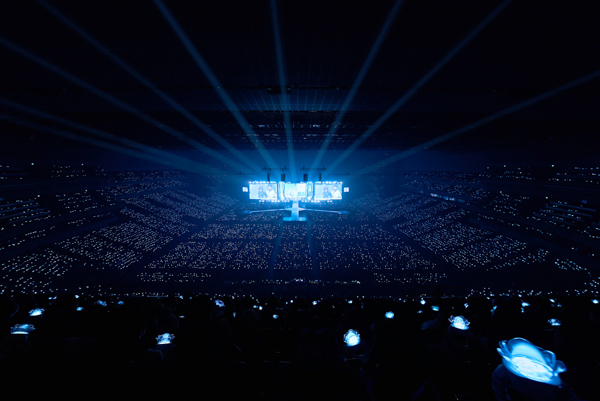 第5世代K-POPを代表するグローバルボーイズグループZEROBASEONE「2025 ZEROBASEONE WORLD TOUR [HERE&NOW] IN SAITAMA」を開催！