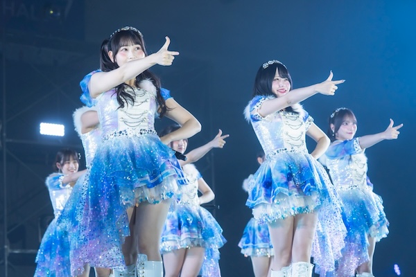 【写真特集】SKE48、ギガソニで圧巻のパフォーマンス！キレのあるライブで観客魅了〈GIGA•GIGA SONIC presented by UtaTen / チェキチャ！〉