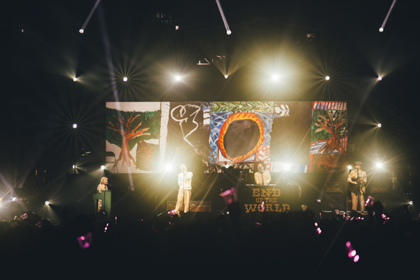 SEKAI NO OWARI、ASIA TOUR 2025「Phoenix」アジア6都市7公演を上海公演にて完遂！そして日本凱旋公演も発表！