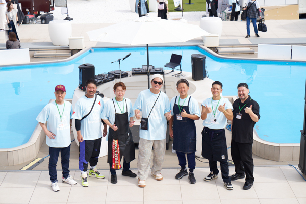 EXILE SHOKICHI、自身監修の肉イベント『MEAT MANIA JAPAN supported by SUNTORY』今年も開催！