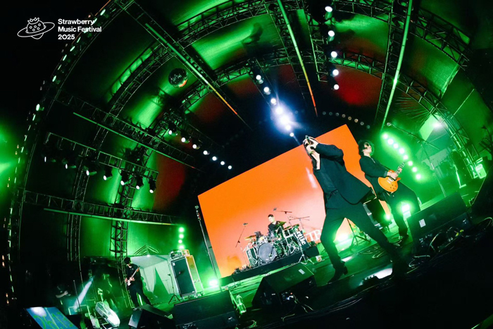 I Don't Like Mondays.(アイドラ)、史上初のZepp TOUR開幕！中国最大級フェスで10万人を熱狂させ年末の中国ツアーも予告