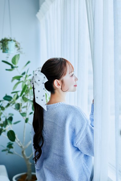 元LinQ新木さくらがヘアアクセサリーブランドをプロデュース！「Femieeをつけて『今日も可愛い！』と気持ちが上がる瞬間を、たくさんの人に味わってもらいたい」