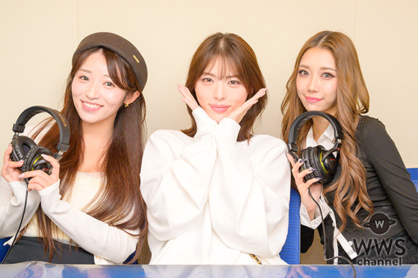 タレント・井手上漠、美へのストイックさに三沢蓮＆あおぽん驚愕「1回も肘ついたことないんですよ！」＜SNS FUN！＞