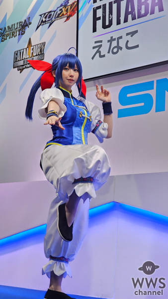 えなこ、美肌あらわなコスプレ姿でファン魅了