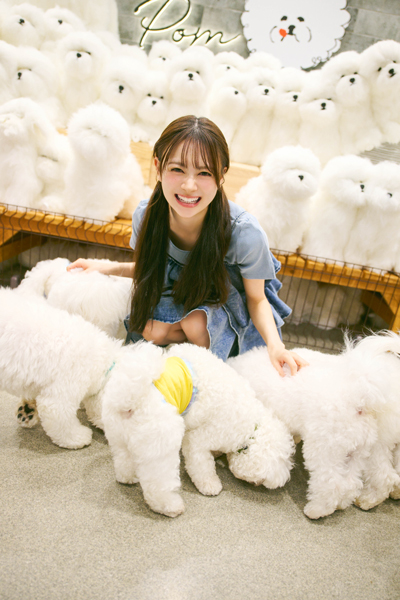 圧倒的美少女感を持つ19期研究生、いともも待望の一冊！AKB48伊藤百花1stフォトブック（※タイトル未定）2025年12月11日(木)発売決定！