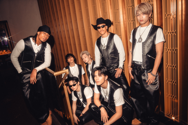PSYCHIC FEVER＆WOLF HOWL HARMONY、シンガポールにて開催の世界三⼤⾳楽⾒本市「MUSIC MATTERS LIVE 2025」でパフォーマンス！