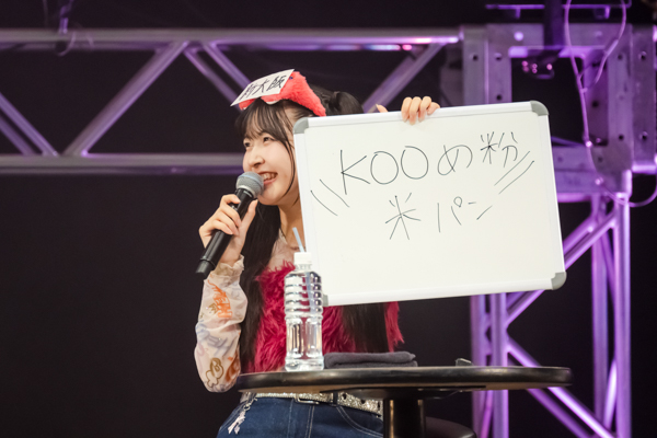 『FM大阪 55th anniversary × BEYOOOOONDS 7th BIRTHDAY！！！ぱーりー supported by JR東海』10月19日(日)Zepp Nambaにて開催！＜イベントレポート＞