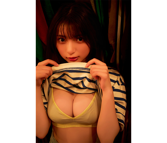 #Mooove!姫野ひなの、2年半ぶりの週刊プレイボーイ掲載！「写真集を出すという夢をみなさんと叶えたいです！」