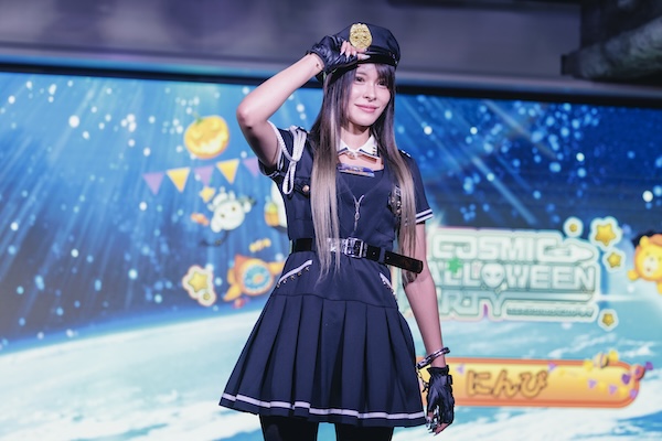 【イベントレポート】everyliveのハロウィンイベント『Cosmic Halloween Party』が開催!ライバーたちが仮装で対決!