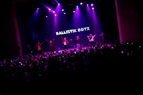 BALLISTIK BOYZ、アジアツアーで上海初上陸！サプライズでEXILE AKIRAも駆けつける！