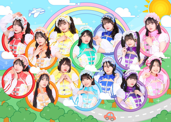 2025年1月2日(土)3 日(日)お正月イベント「謹賀新年!アイドル初夢ライブ 2026 supported by @JAM/ダイキサウンド」開催決定＆第 1 弾出演者発表！