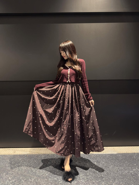 AKB48・向井地 美音、秋っぽお姉さんコーデでファン魅了「いつもと雰囲気違くて可愛い！」