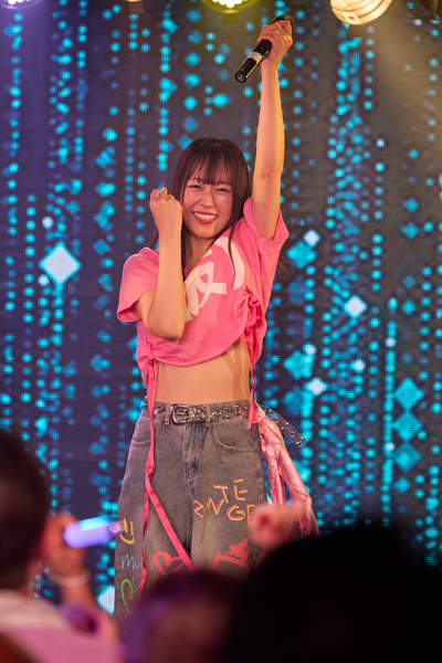 アップアップガールズ（仮）、新体制初のワンマンライブ『アップアップガールズ（仮）From ZERO～そして宇宙へ～』開催