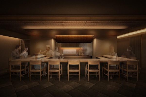 ハイアット初のラグジュアリー温泉旅館ブランド「吾汝 Atona」、「割烹吾汝」を京都・祇園白川に2026年秋開業