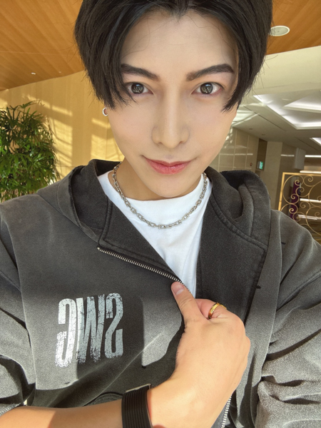 日向光、SWAGGERステージにストリートコーデで登場で思いを語る！ 「諦めないことの大切さ、失敗は成功の過程の一部」 ＜Asia Open Collection(Asia Model Festival 2025)＞