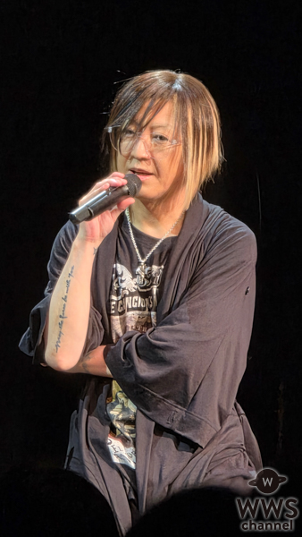 【動画】GLAY・HISASHI、表参道ヒルズでギター演奏を披露！フェンダーの魅力語る。＜FENDER EXPERIENCE 2025＞