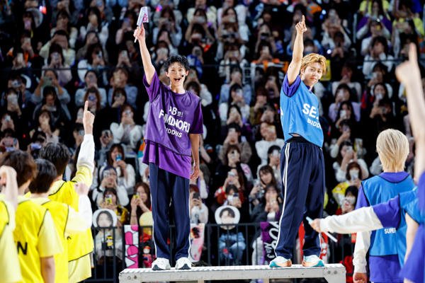 『第5回EBiDAN大運動会～スポーツマンヒップ～』スポーツの日に開催！グループの垣根を超えて白熱した運動会に！