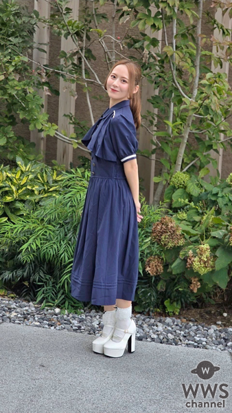 星乃きぃ、タレント活動への熱い思い 10/25・26池袋ハロウィン出演への 意気込み語る！「当日まで衣装は秘密(笑)」
