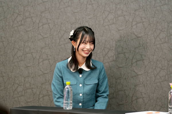 星乃きぃ、トークイベントで夏目綾と感激の思い語る！