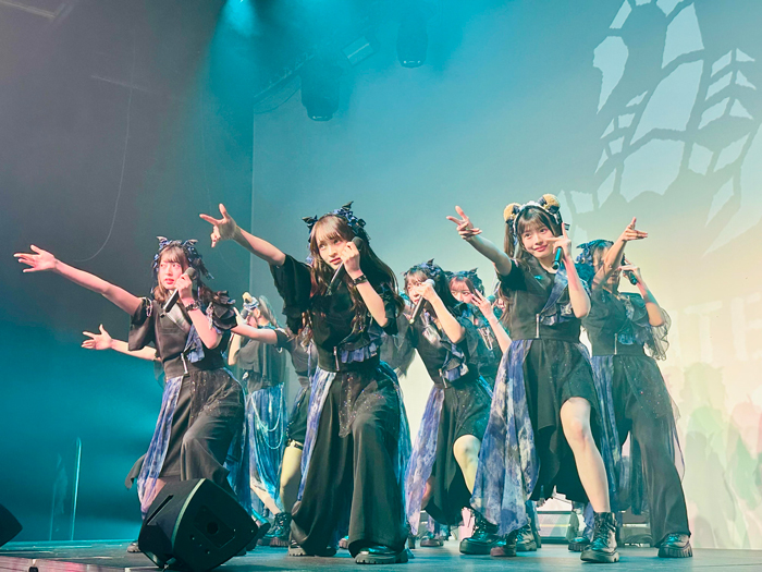 秋元康プロデュースWHITE SCORPION、初の海外公演となる香港でのフェス＆ミニワンマン開催