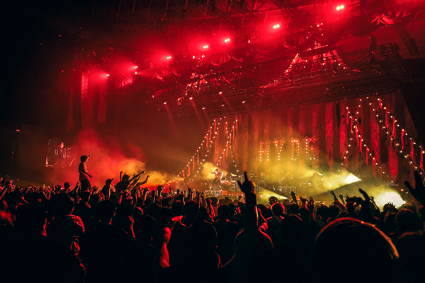 HYDE、10月25日『HYDE [INSIDE] LIVE 2025 WORLD TOUR -JAPAN FINAL-』オフィシャルライヴレポートが到着！また、HYDEオリジナル・アルバム「JEKYLL」2026年春発売！