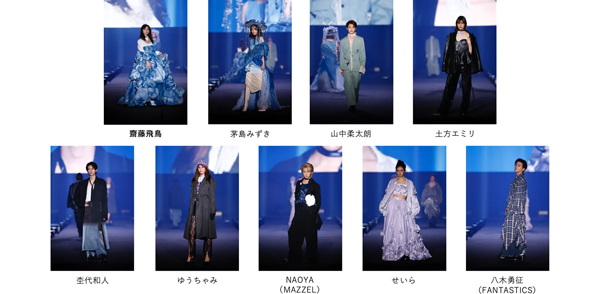 TGC 北九州 2025イベントレポートVol.1-約9年ぶりのTGC北九州出演となった齋藤飛鳥がTGC初トップバッター！総体感人数はTGC北九州史上最多となるのべ約2,230,500名を記録！