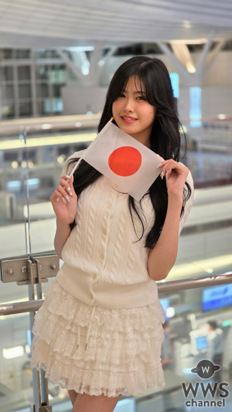 FACE of Asia 2025 日本代表・Kialaさん、朝日茉椰さん、Aoiさん韓国へ飛び立つ前に集合カット公開！