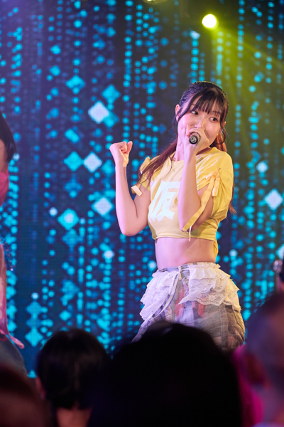 アップアップガールズ（仮）、新体制初のワンマンライブ『アップアップガールズ（仮）From ZERO～そして宇宙へ～』開催