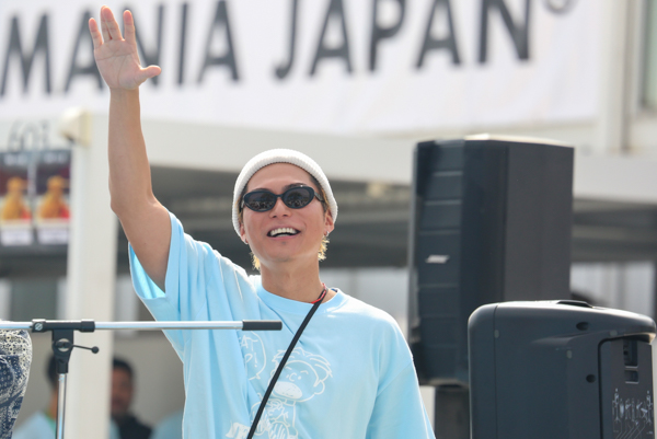 EXILE SHOKICHI、自身監修の肉イベント『MEAT MANIA JAPAN supported by SUNTORY』今年も開催！