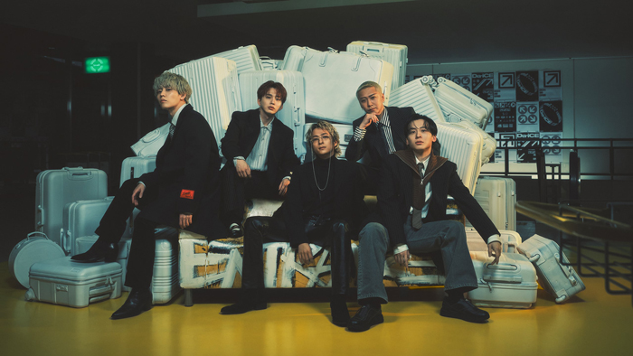 Da-iCE、結成14年目にして「情熱大陸」へ出演が決定！