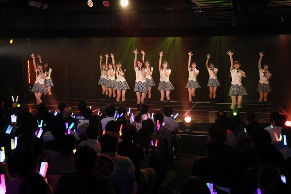 SKE48 劇場デビュー17周年特別公演でシングルC/W曲を初披露！昇格メンバー発表も