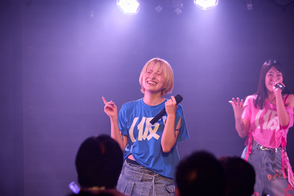 アップアップガールズ（仮）、新体制初のワンマンライブ『アップアップガールズ（仮）From ZERO～そして宇宙へ～』開催