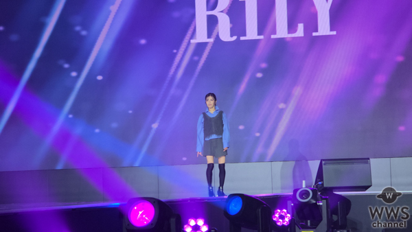 【動画】サステナブルなブランド・RiLYステージに島田結衣、白瀬由莉ら日本人モデルが登場！＜Asia Open Collection(Asia Model Festival 2025)＞