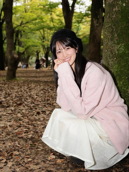 日本一かわいい剣道女子・佐藤あかり、かっこかわいい秋コーデ公開に「かわいすぎ」の声