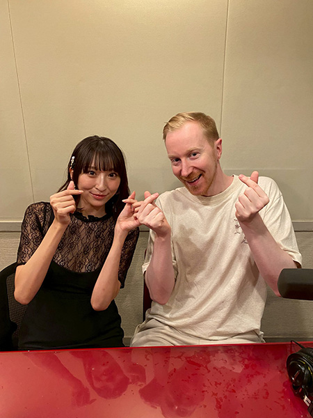 ノルウェー人クリエイター・ヤバタン、SNS FUN！で語る「日本を好きになったきっかけはガキ使」ギャップボイスに三沢蓮＆緒方咲も驚き＜SNS FUN！＞