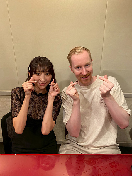 ノルウェー人クリエイター・ヤバタン、SNS FUN！で語る「日本を好きになったきっかけはガキ使」ギャップボイスに三沢蓮＆緒方咲も驚き＜SNS FUN！＞