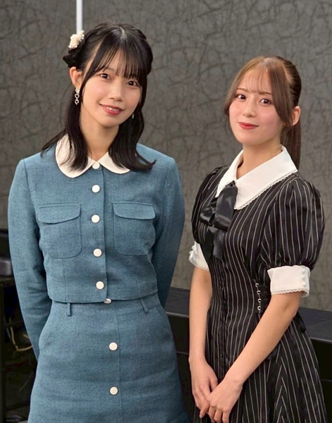 星乃きぃ、トークイベントで夏目綾と感激の思い語る！