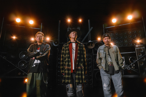 THE ORAL CIGARETTES主催対バンツアー「ERASE the BORDER TOUR 2026」出演者を解禁！