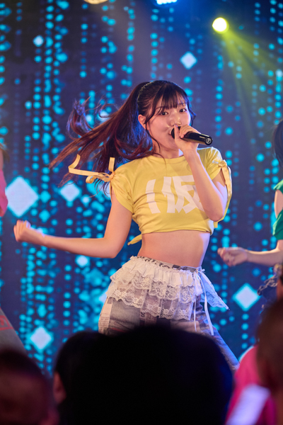 アップアップガールズ（仮）、新体制初のワンマンライブ『アップアップガールズ（仮）From ZERO～そして宇宙へ～』開催