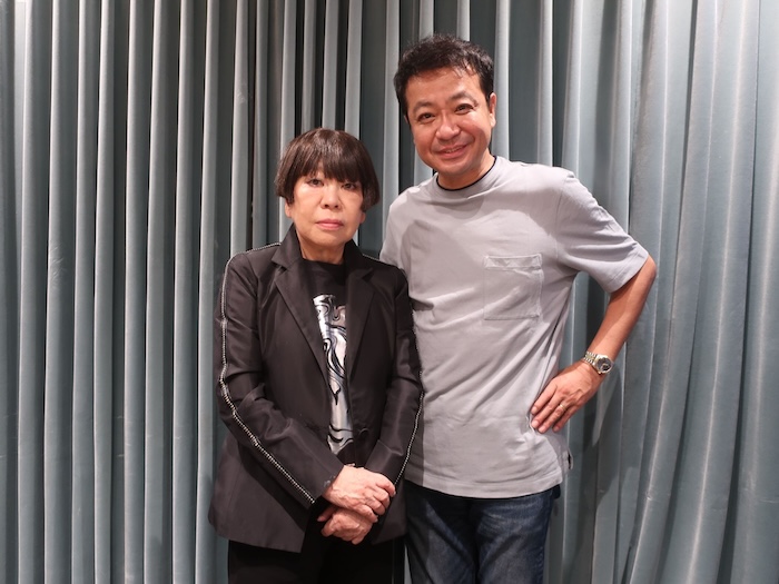 中山秀征が登場！『コシノジュンコMASACA』10月19日（日）、26日（日）放送