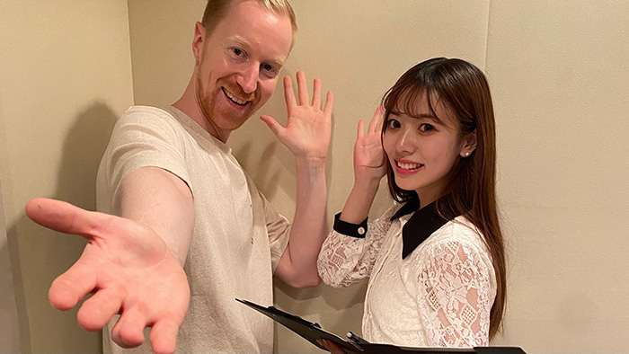 【動画】ミスターヤバタン、動画ネタがひらめく時って？「なるほど！これが面白い！」インタビュアーは青音まゆ＜SNS FUN！＞