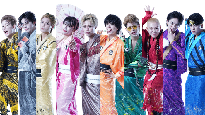 THE JET BOY BANGERZ、ドラマ『DARK13 踊るゾンビ学校』を手掛ける堤幸彦監督による 『Let’s Dance』SPECIAL DANCE MOVIEをフル公開！