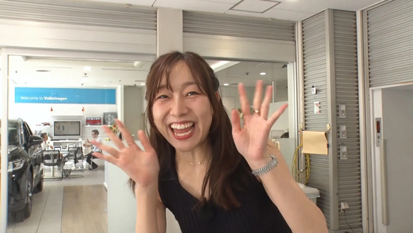 須田亜香里がゲスト！芸能界すぎるエピソードに向井＆長田も爆笑『向井長田のくるま温泉ちゃんねる』#62