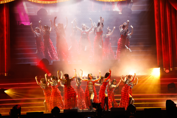 2026年の不道徳な夏の締め括り！乃木坂46、39thシングルのアンダーライブ終幕！