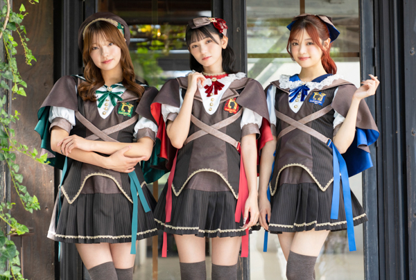 TIFに「いぎなり東北産」「SUPER☆GiRLS」「Task have Fun」「Devil ANTHEM.」「feelNEO」「Ma'Scar'Piece」「ラフ×ラフ」「Luce Twinkle Wink☆」の8組が冬の大型歌番組出演権をかけて激突!