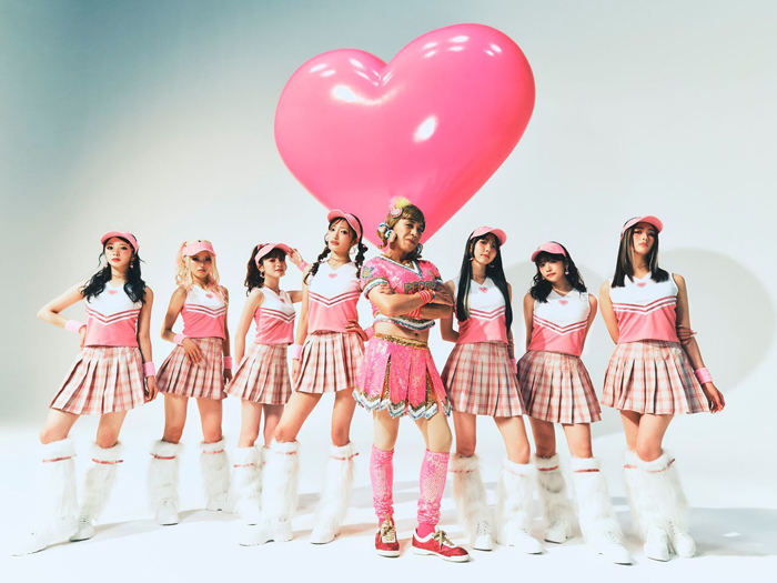 エイベックス・マッチデーの開催が決定！MAX、Girls²×Gorieがライヴパフォーマンスを披露！！11月9日（日）ＦＣ町田ゼルビアvsＦＣ東京（国立競技場）
