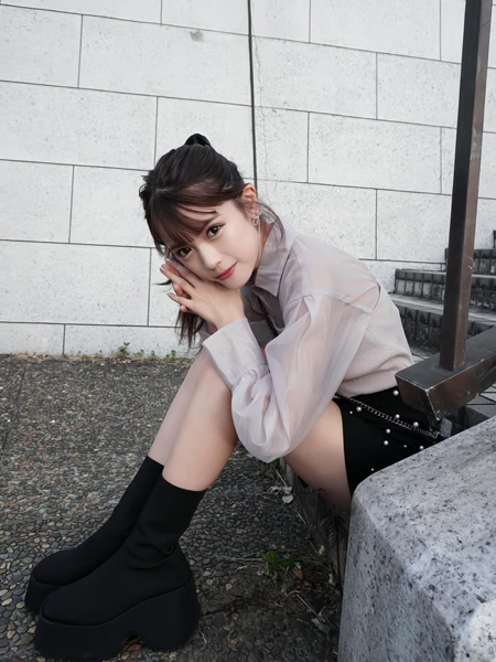 村山優香、センス光る秋のコーデ公開にファン絶賛の声「優香ちゃんめっちゃ可愛い！」