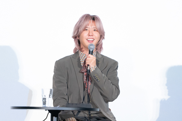 Mrs. GREEN APPLEが登場！『J-WAVE SELECTION LAWSON SEEDS OF CREATION』公開収録イベント開催【オフィシャルレポート】