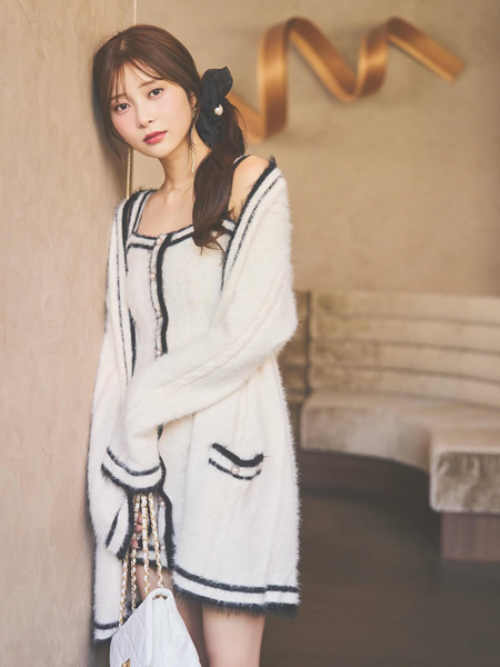 松川星、美脚あらわな秋服コーデ公開にファン「可愛い過ぎる」の声